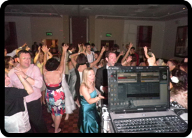 Cumbria Wedding DJ